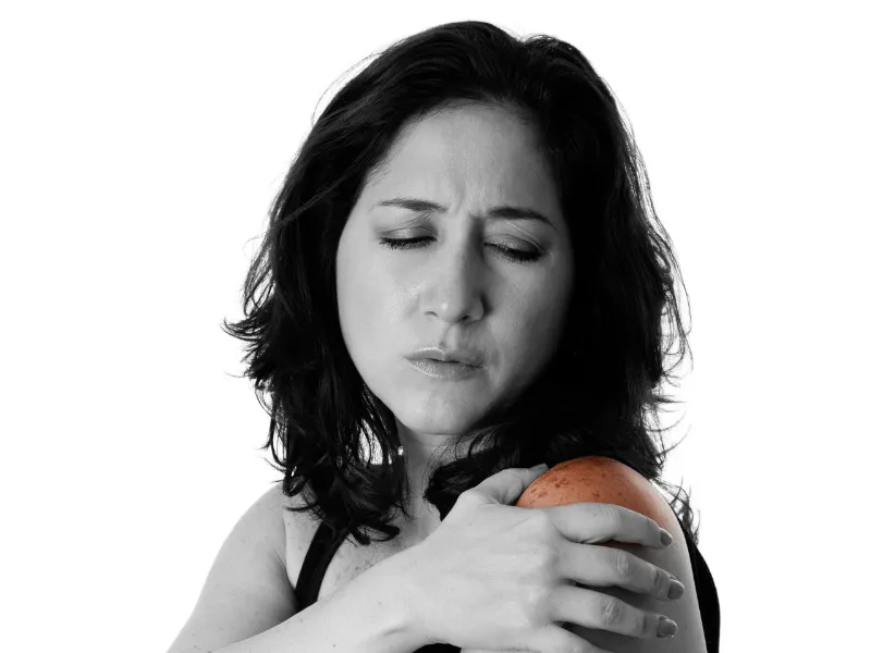 Shoulder Pain  Advanced Joint Pain Relief Irvine