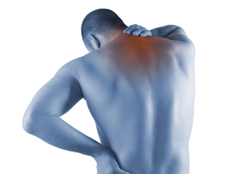 How to Deal With Upper Back Pain - Chiropractor Noblesville, IN