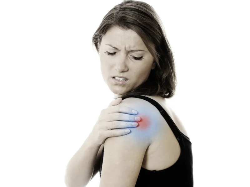 Frozen Shoulder Pain